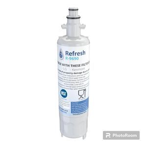 Kenmore 9690 Refrigerator Water Filter.
